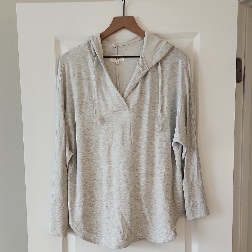 Lou&Grey Soft Hooded Sweatshirt